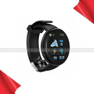 D18 Smart Watch Bracelet Heart Rate Monitor Fitness Tracker