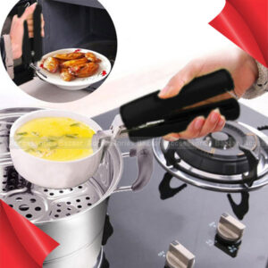 Stainless Steel Pot Pan Bowl Dish Plate Gripper Clip Kitchen Tool