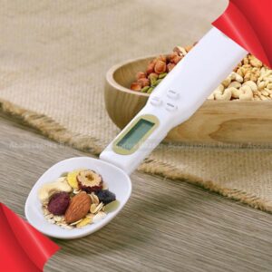 Measuring Spoon Portable Digital Electronic Food Spice Sugar Scale