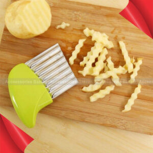 Potato Cutter French Fries Chips Making Peeler Knife