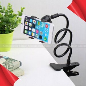 Universal Flexible Mobile Snake Stand Holder With Firm Mobile Grip