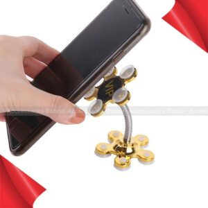 Double-Sided 360°Rotatable Phone Holder Mount