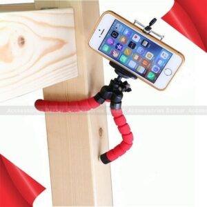 Flexible Tripod Holder Mount Stand For Camera Mobile Phone