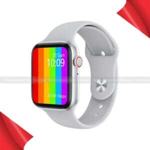 W26 Smart Watch Heart Rate Monitor 1.75 Inch Full Touch Screen