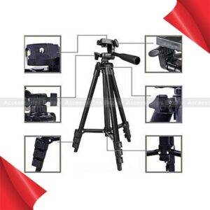 3120 Tripod adjustable portable  Mobile Camera Stand