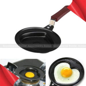 Kitchen Tool Mini Egg Pancake Frying Pan CookerNon-Stick Pot