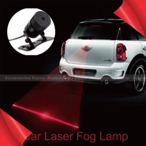 Anti Collision Rear-end Car Laser Tail Fog Light