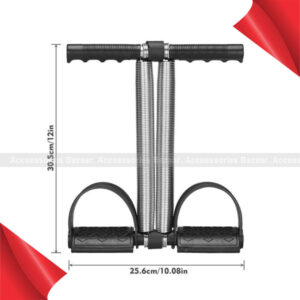 Tummy Trimmer Double Spring Exercise Home Gym