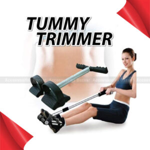 Single Spring Tummy Trimmer, Waist Trimmer, Ab Exerciser