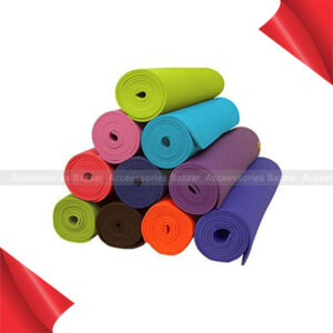 Exercise Mat All-Purpose Extra Thick High Density Anti-Tear Yoga Mat