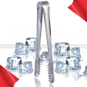 Ice Tong Food Cake Bread Sweet Wedding Bar Catering Clip Clamp
