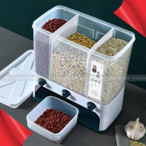 Household Rice Bucket Moisture-proof and Insect-proof Storage Bucket