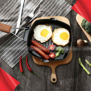 39cm*33.5cm Roasting Chips Tray Pastries Home Hotel Kitchen Tool Non-Stick Pizza Tray Multi-Purpose Carbon Steel Oven Tray for Cooking Chips 