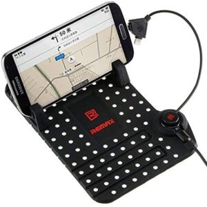 Car Mobile Phone Holder Adjustable Bracket GPS charging Holder