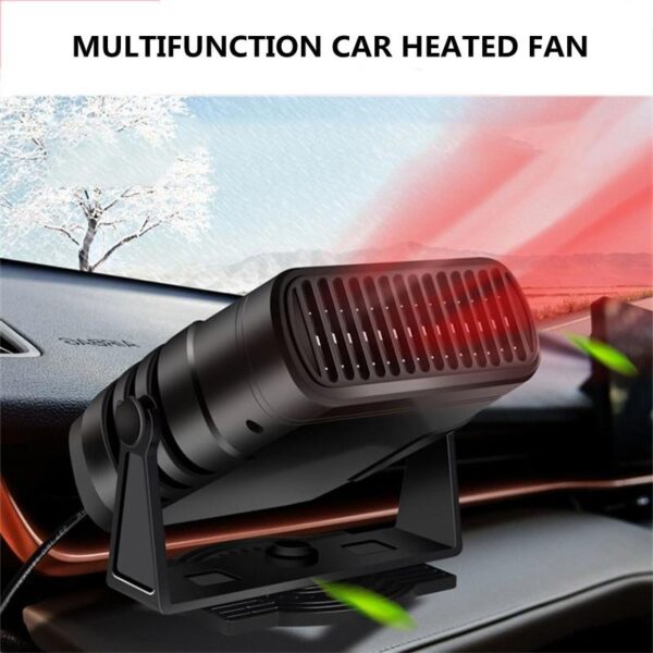 Car heater