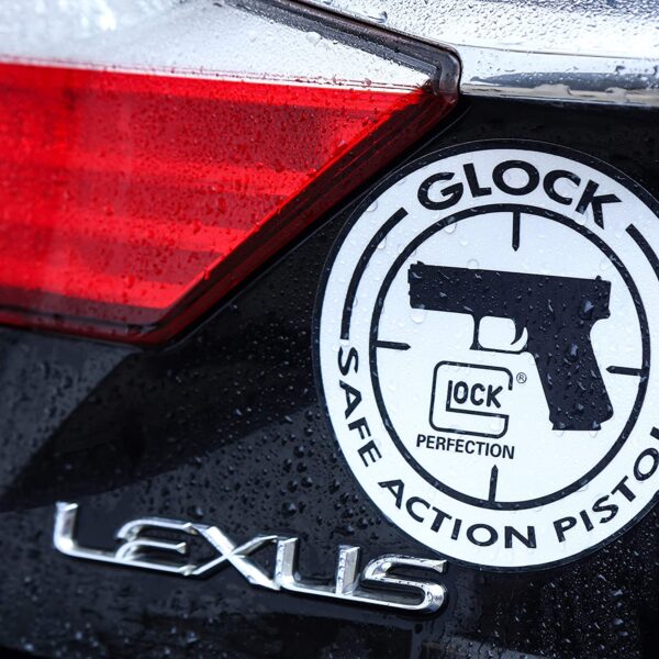 G-lock Sticker