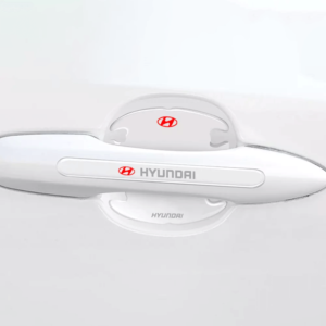 Hyundai Car Door Bowl Invisible Protector General Car Transparent Protection Anti-scratch Sticker