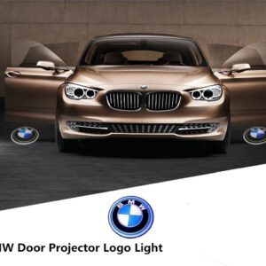 BMW Car Door LED Lighting Logo Projector Welcome Lights