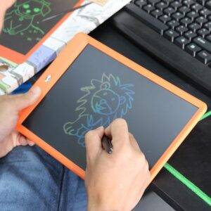 10 Inch Digital Color Screen Drawing Tablet Kids LCD Writing Graphics Board