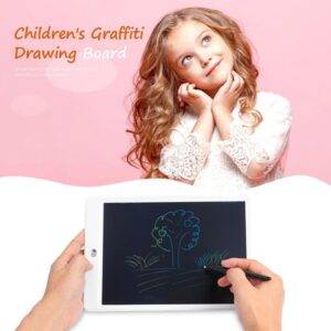 10 Inch Digital Color Screen Drawing Tablet Kids LCD Writing Graphics Board