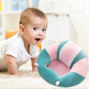 Newborn Baby Sofa Support Seat Soft Cotton Travel Car Baby Seat Pillow Cushion Seat Sofa Chair