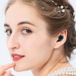 M10 Wireless Headphones Bluetooth 5.0 Earphones HIFI Stereo Earbuds Waterproof Headsets 2000mAh Charging Box Earphone
