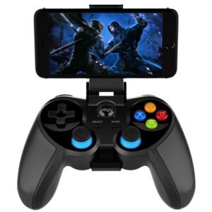 Ipega Pg9157 Bluetooth Gamepad For Ios And Andriod, Win