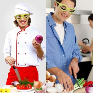Anti-spicy Goggles. Onion Goggles/Anti-splash Protective Glasses/Eyes Protector. when you cut Onions, it can protect you eyes from spicy Chemical Material.