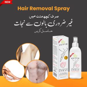 Original Ecrin Hair Removal Spray For Men And Women